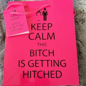 Bachelorette Party Gift Bag